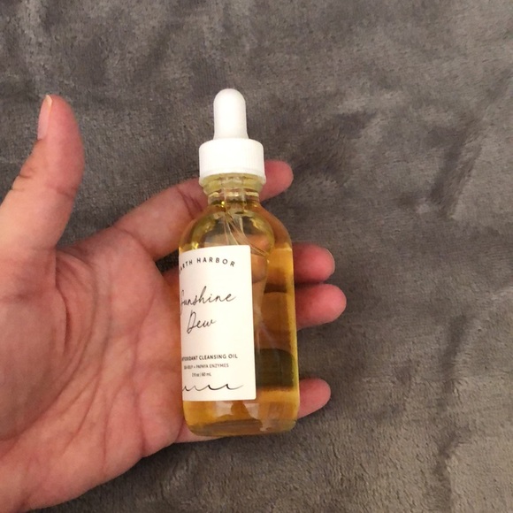 NWT 🛍 Earth Harbor Sunshine Dew Cleasning Oil - Picture 8 of 8